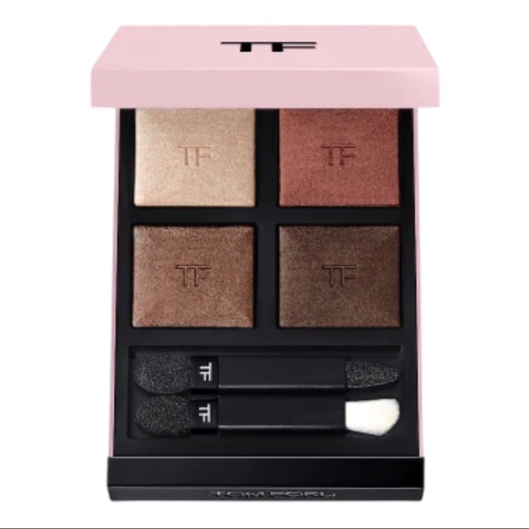 Tom Ford Soleil Eyeshadow Quad: Body Heat